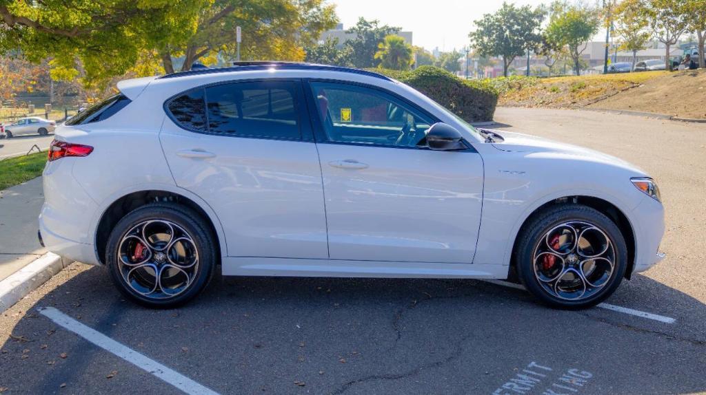 used 2023 Alfa Romeo Stelvio car, priced at $32,995