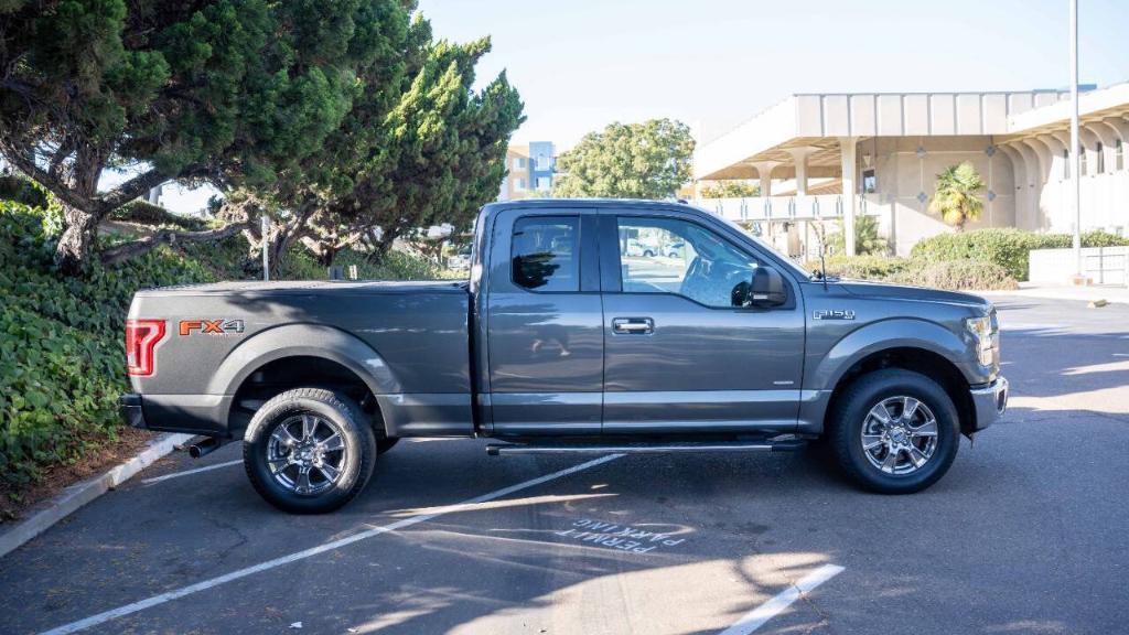 used 2016 Ford F-150 car, priced at $24,995