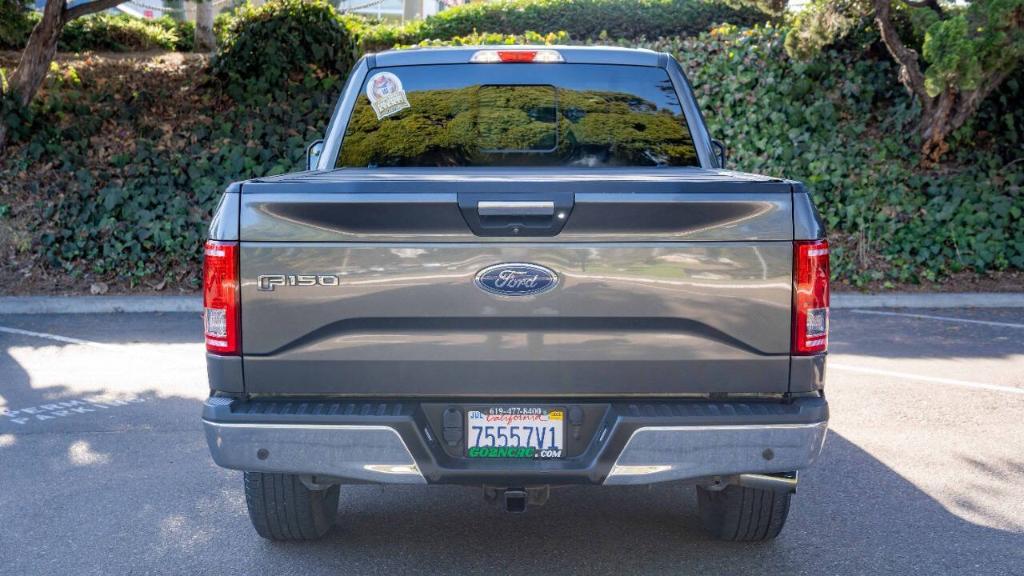 used 2016 Ford F-150 car, priced at $24,995