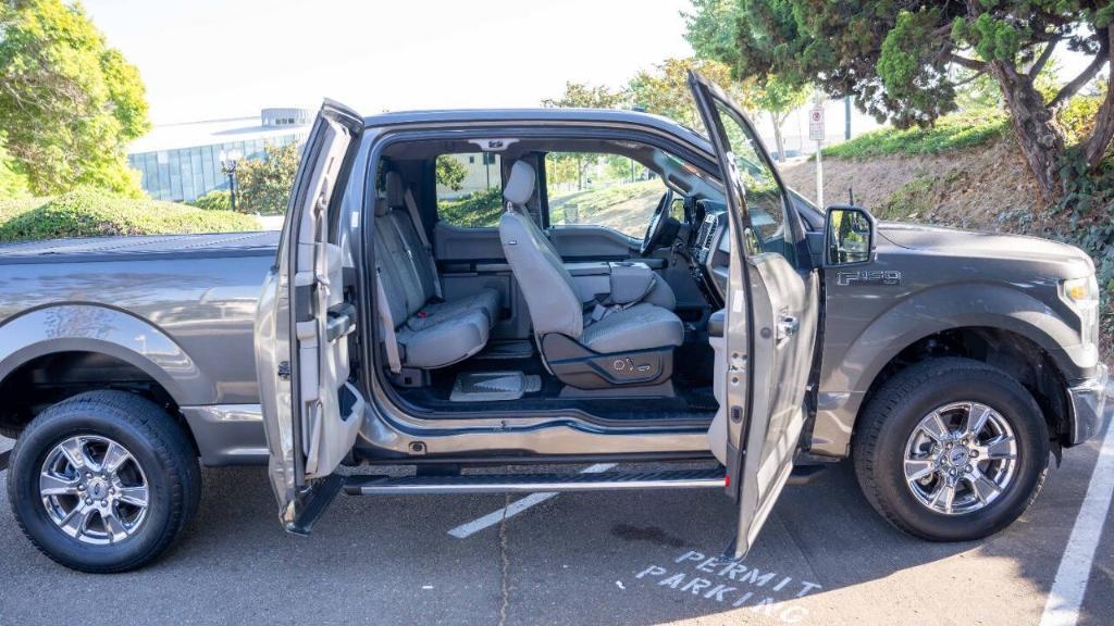 used 2016 Ford F-150 car, priced at $24,995