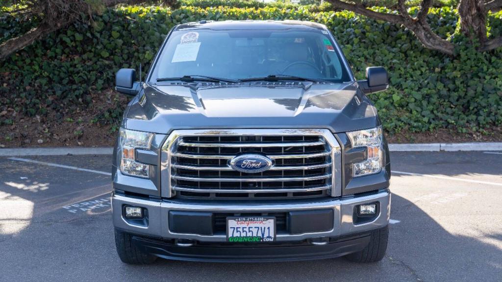 used 2016 Ford F-150 car, priced at $24,995