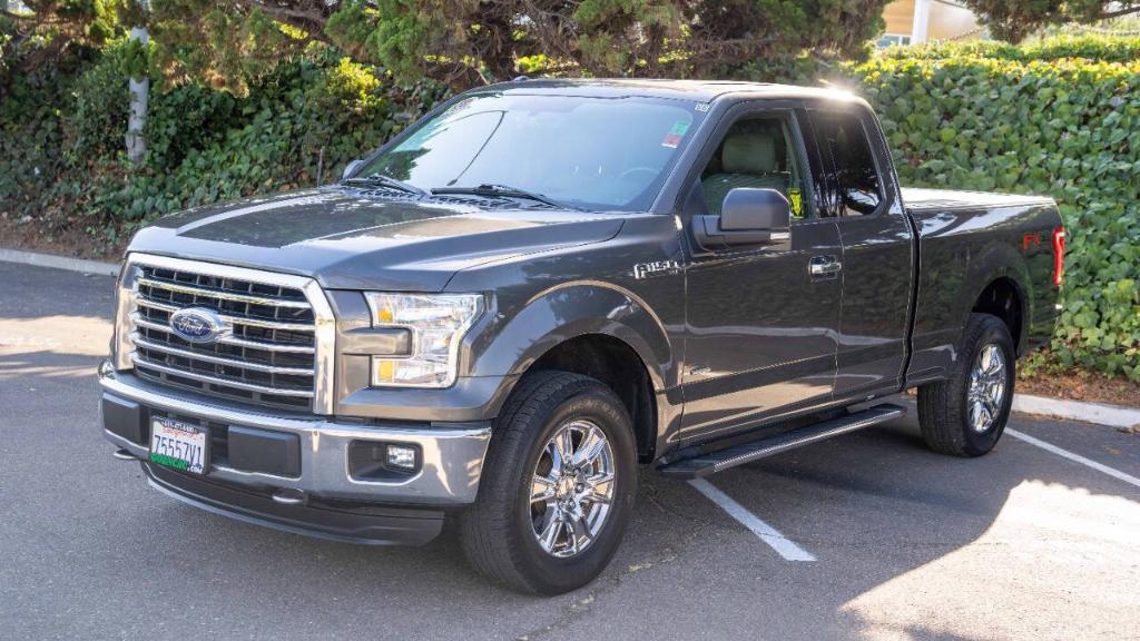 used 2016 Ford F-150 car, priced at $24,995