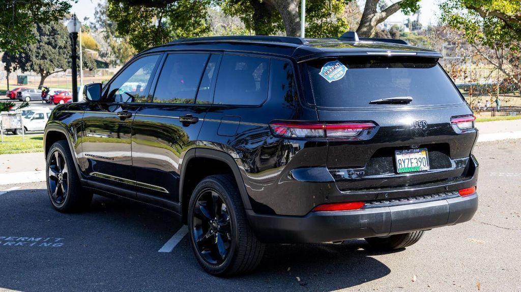 used 2021 Jeep Grand Cherokee L car, priced at $29,995