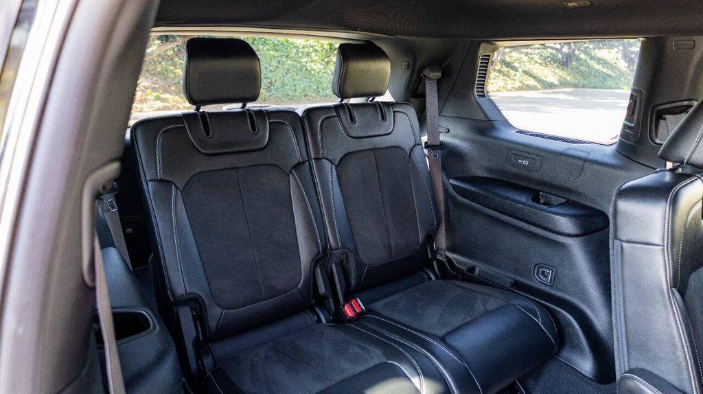 used 2021 Jeep Grand Cherokee L car, priced at $29,995