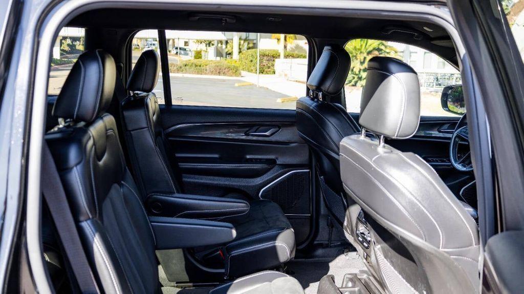 used 2021 Jeep Grand Cherokee L car, priced at $29,995