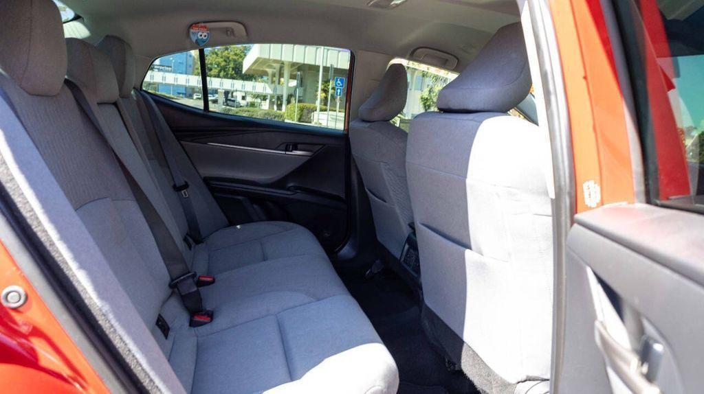 used 2025 Toyota Camry car, priced at $27,995