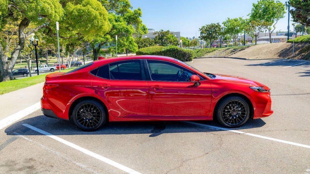 used 2025 Toyota Camry car, priced at $27,995