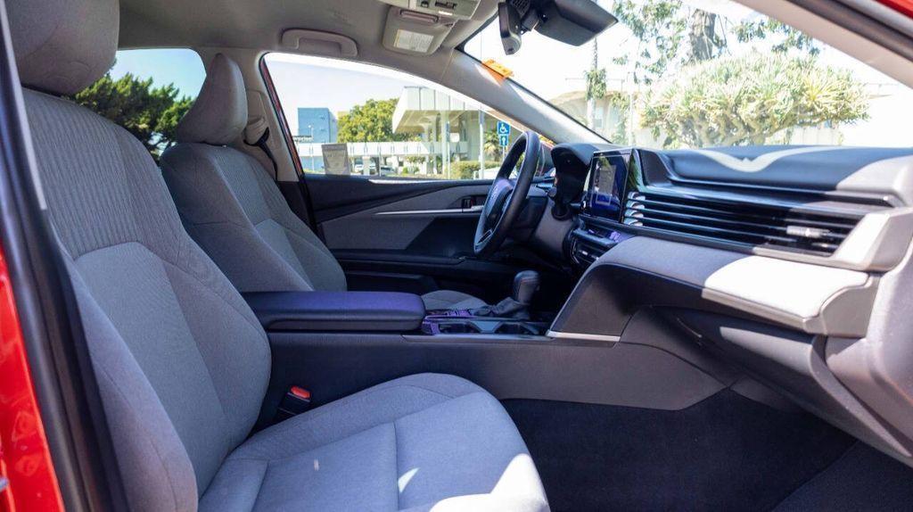 used 2025 Toyota Camry car, priced at $27,995