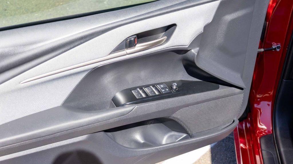 used 2025 Toyota Camry car, priced at $27,995