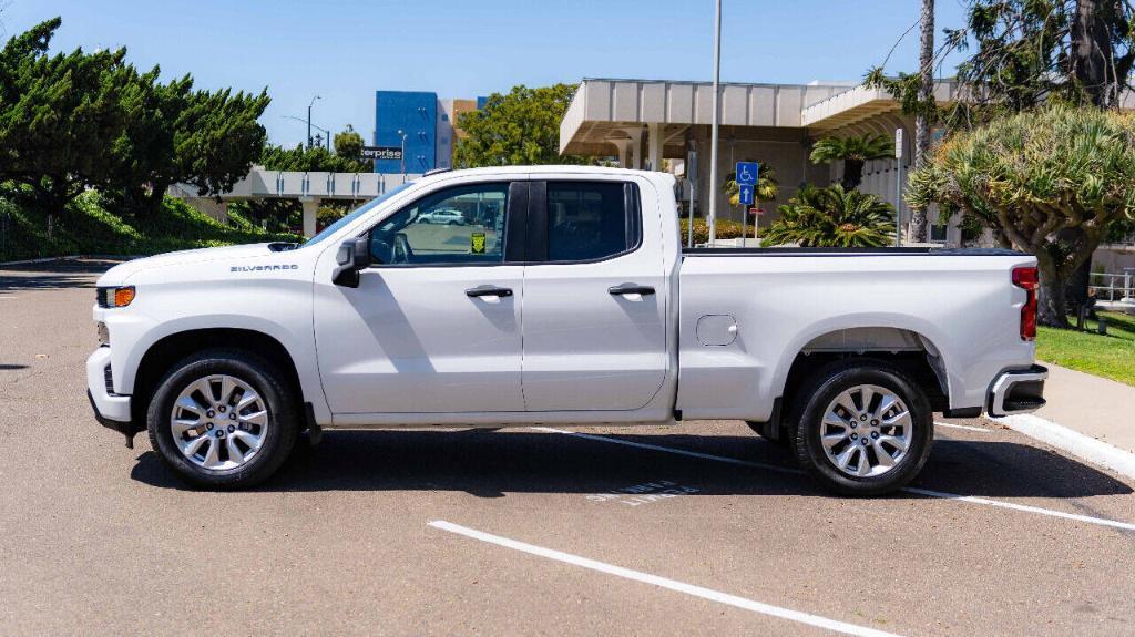 used 2022 Chevrolet Silverado 1500 Limited car, priced at $32,995