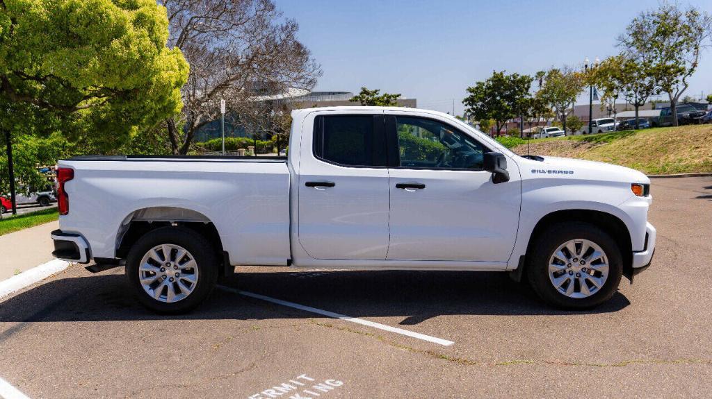 used 2022 Chevrolet Silverado 1500 Limited car, priced at $32,995