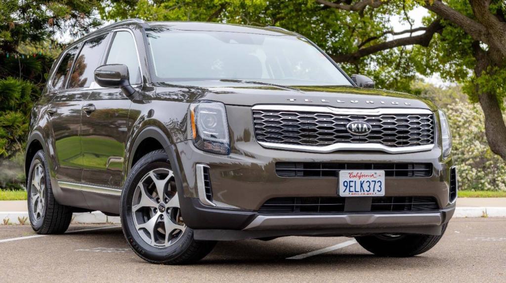 used 2020 Kia Telluride car, priced at $23,995