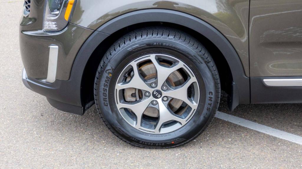 used 2020 Kia Telluride car, priced at $23,995