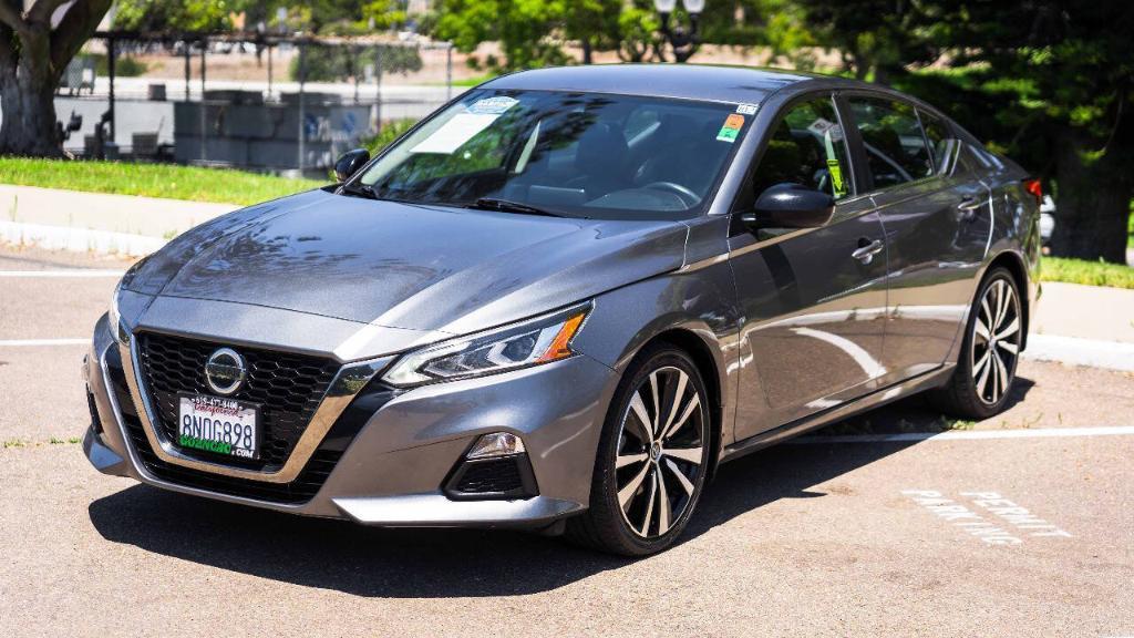 used 2020 Nissan Altima car, priced at $18,995