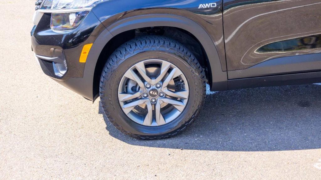 used 2021 Kia Seltos car, priced at $16,995