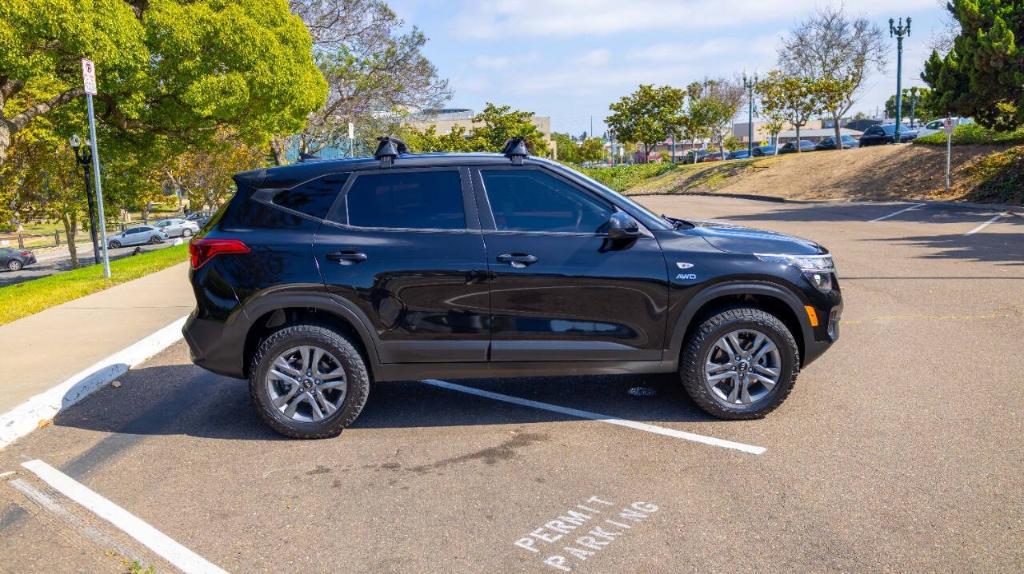 used 2021 Kia Seltos car, priced at $16,995
