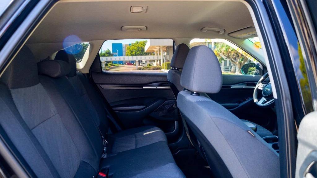 used 2021 Kia Seltos car, priced at $16,995