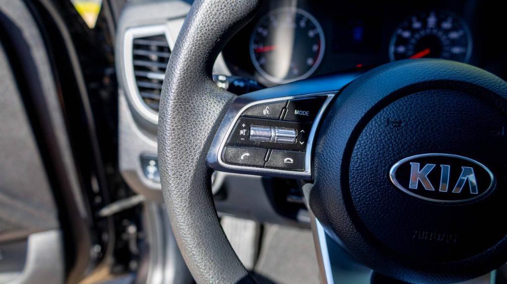 used 2021 Kia Seltos car, priced at $16,995