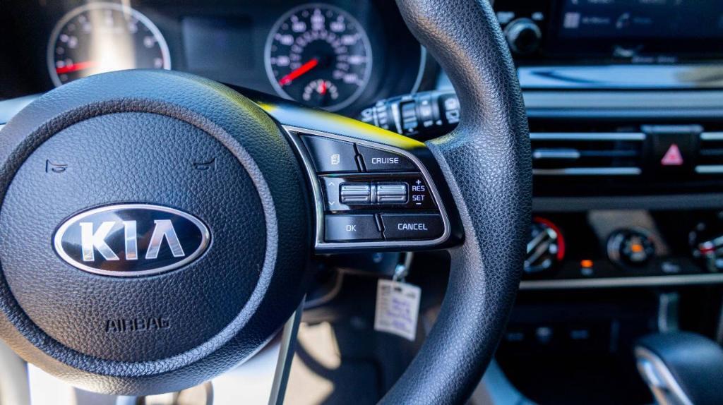 used 2021 Kia Seltos car, priced at $16,995
