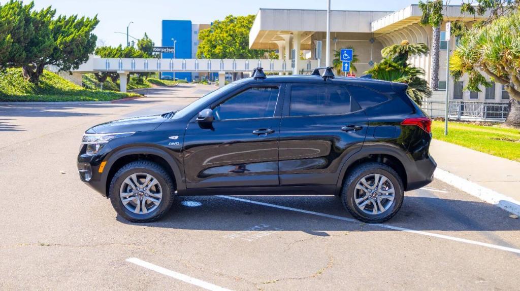 used 2021 Kia Seltos car, priced at $16,995