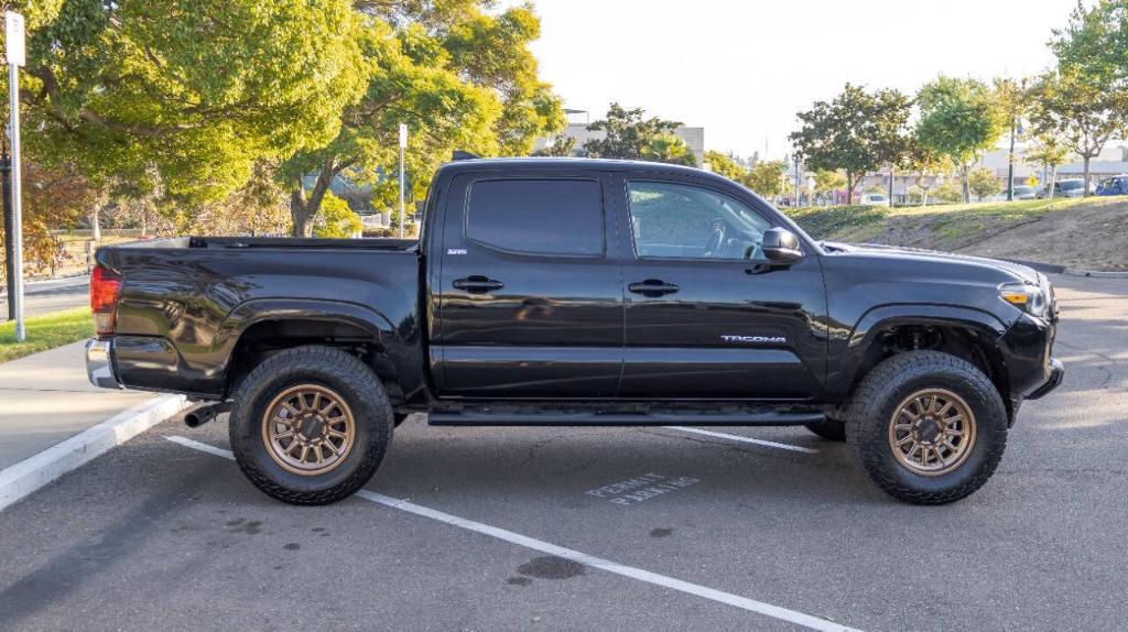 used 2018 Toyota Tacoma car, priced at $25,995