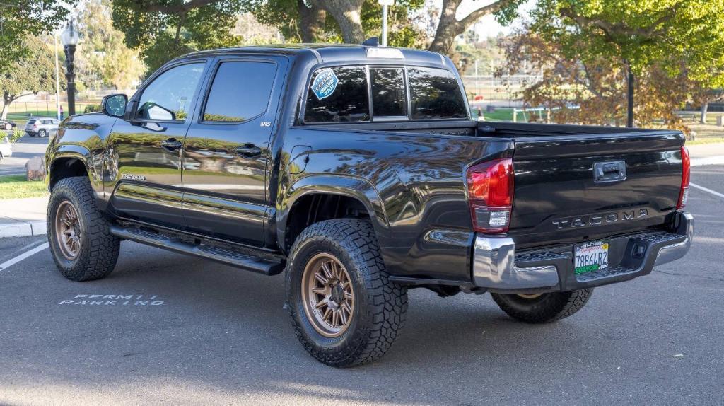 used 2018 Toyota Tacoma car, priced at $25,995