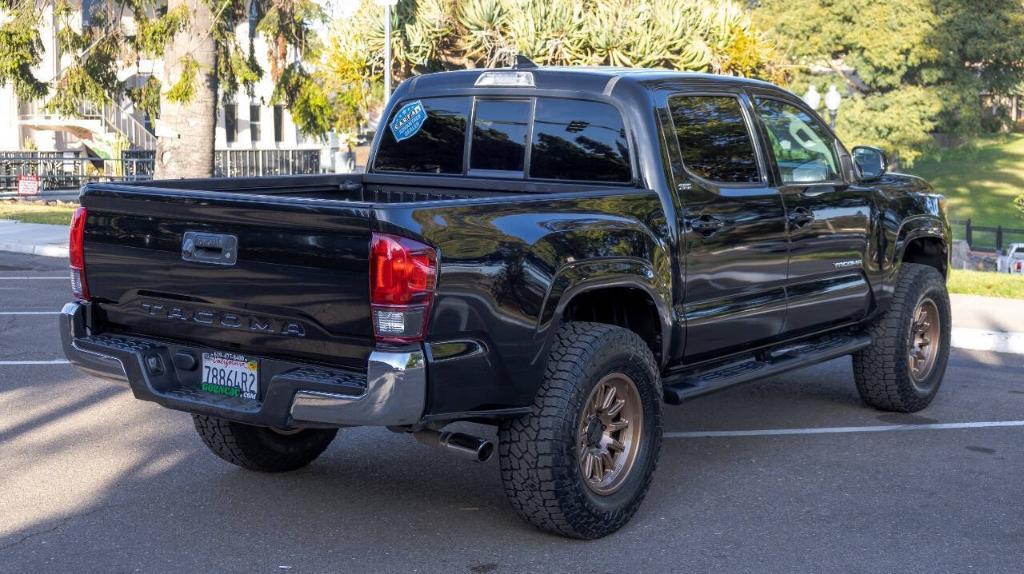 used 2018 Toyota Tacoma car, priced at $25,995