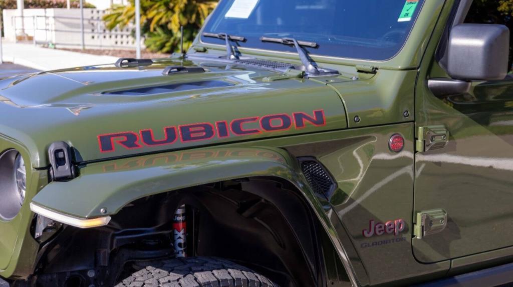 used 2021 Jeep Gladiator car, priced at $34,995