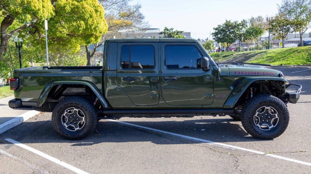 used 2021 Jeep Gladiator car, priced at $34,995