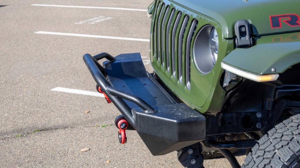 used 2021 Jeep Gladiator car, priced at $34,995