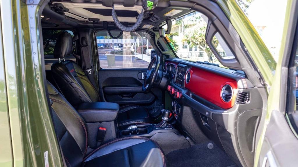 used 2021 Jeep Gladiator car, priced at $34,995