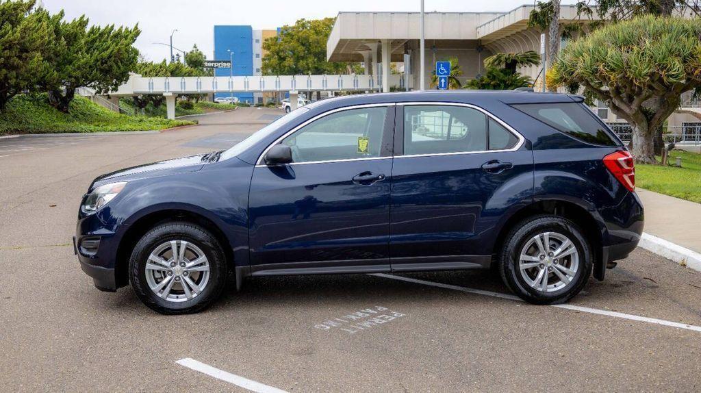 used 2017 Chevrolet Equinox car, priced at $12,795