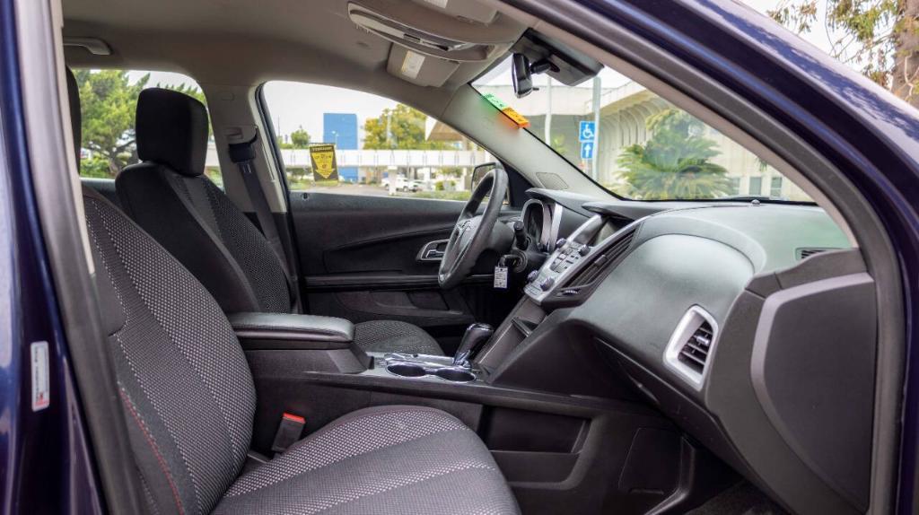 used 2017 Chevrolet Equinox car, priced at $13,995