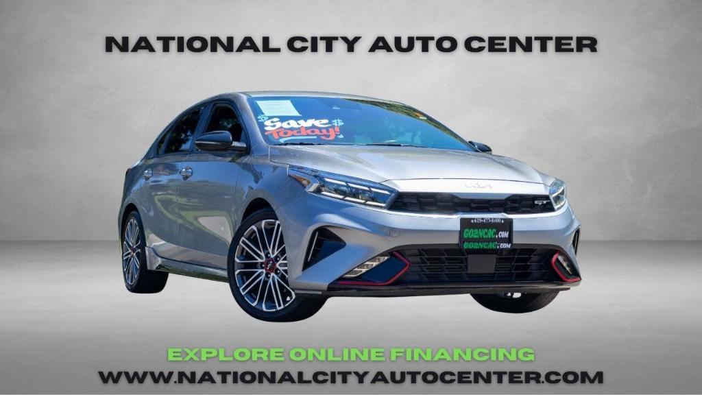 used 2022 Kia Forte car, priced at $22,995