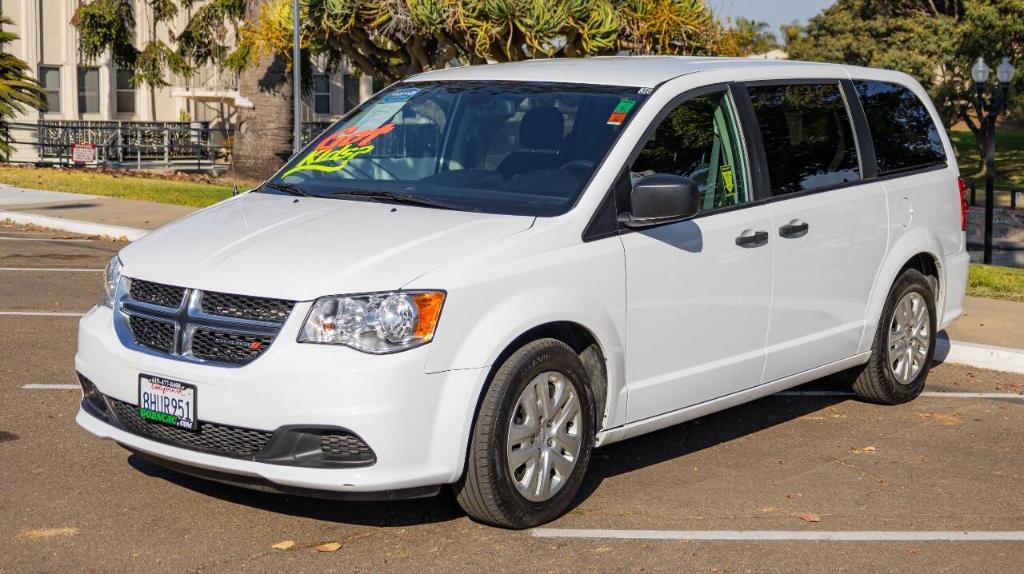 used 2019 Dodge Grand Caravan car, priced at $16,995