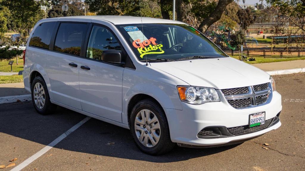 used 2019 Dodge Grand Caravan car, priced at $16,995