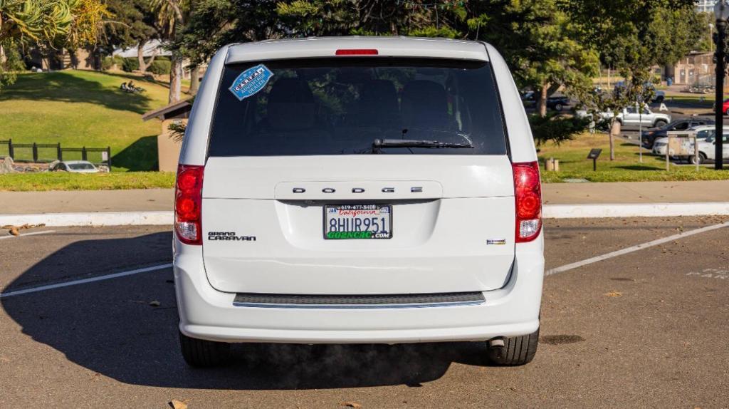 used 2019 Dodge Grand Caravan car, priced at $16,995