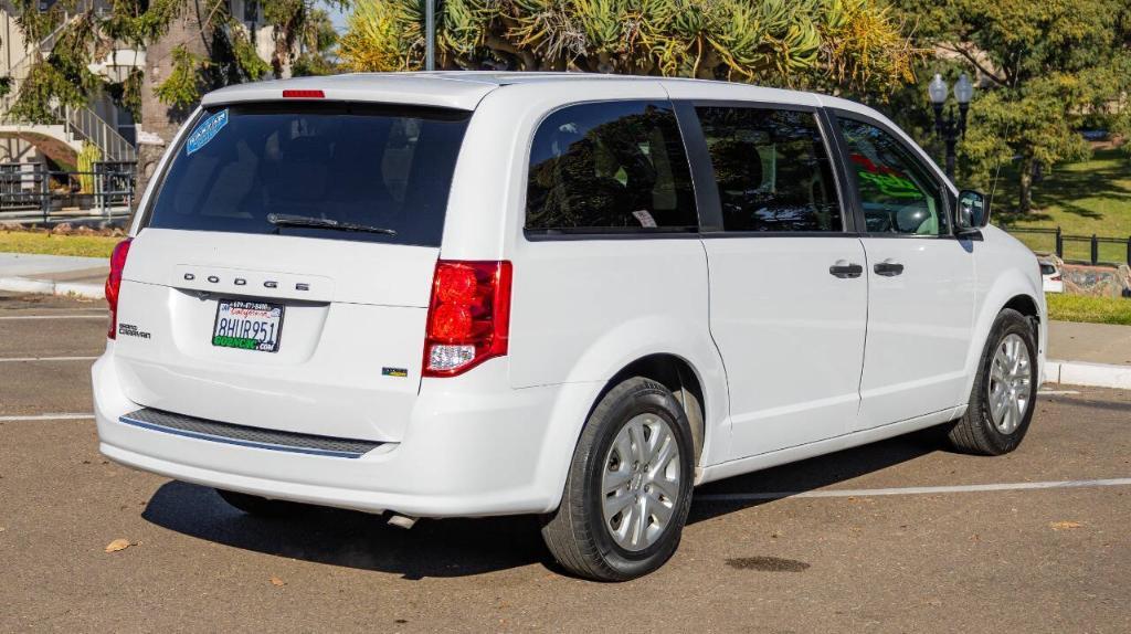 used 2019 Dodge Grand Caravan car, priced at $16,995