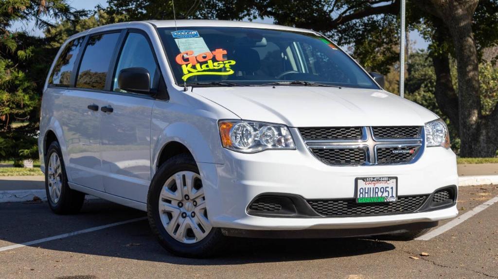 used 2019 Dodge Grand Caravan car, priced at $16,995