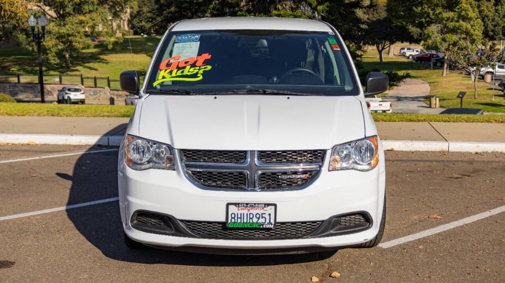 used 2019 Dodge Grand Caravan car, priced at $16,995