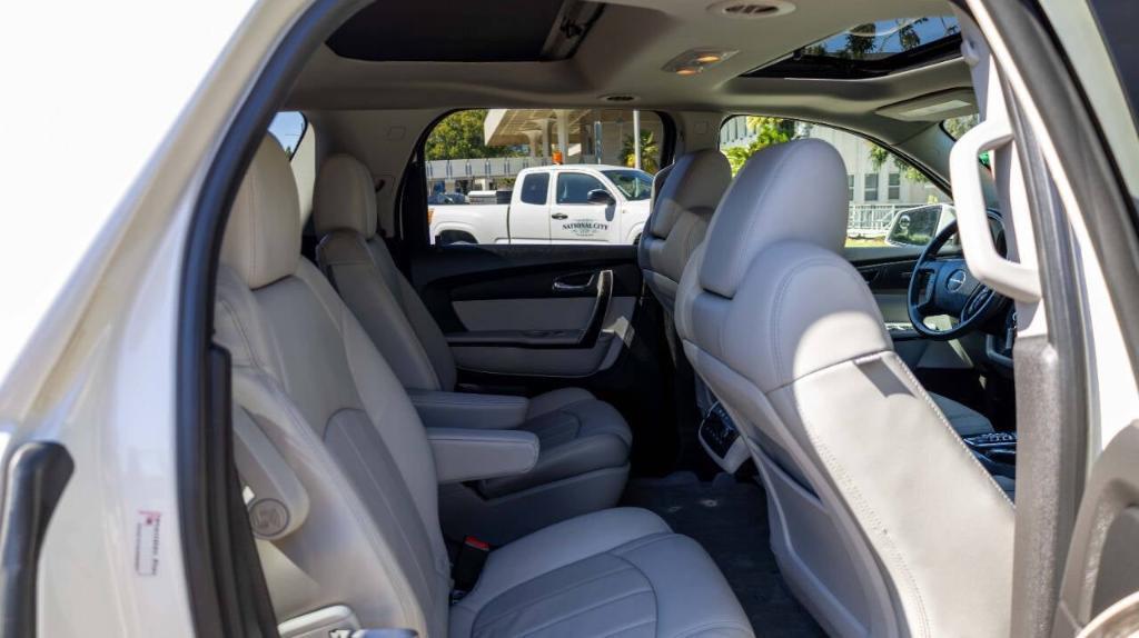 used 2012 GMC Acadia car, priced at $11,995