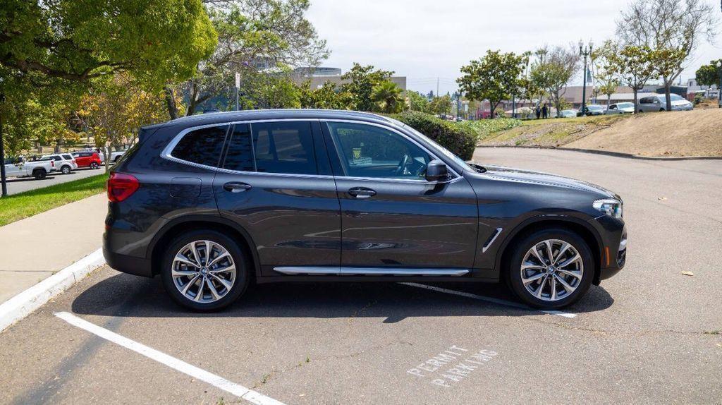 used 2019 BMW X3 car, priced at $19,995