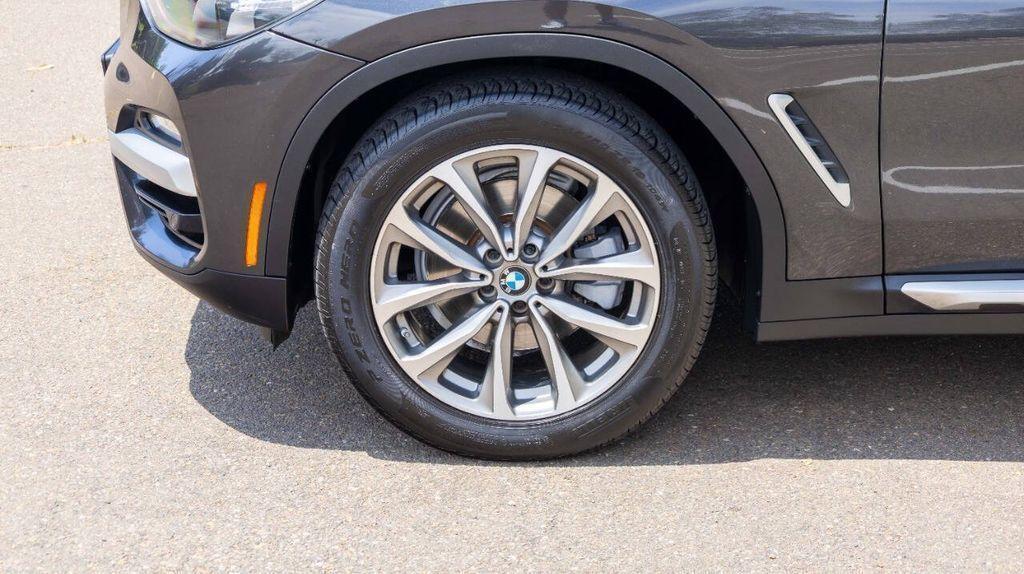 used 2019 BMW X3 car, priced at $19,995