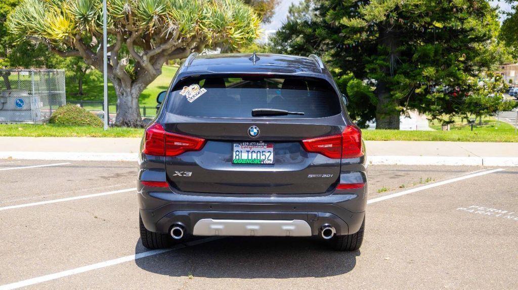 used 2019 BMW X3 car, priced at $19,995