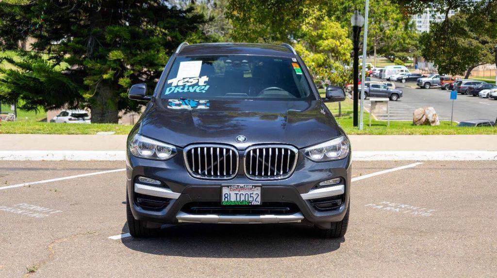 used 2019 BMW X3 car, priced at $19,995