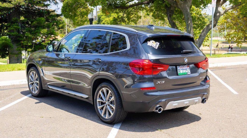 used 2019 BMW X3 car, priced at $19,995