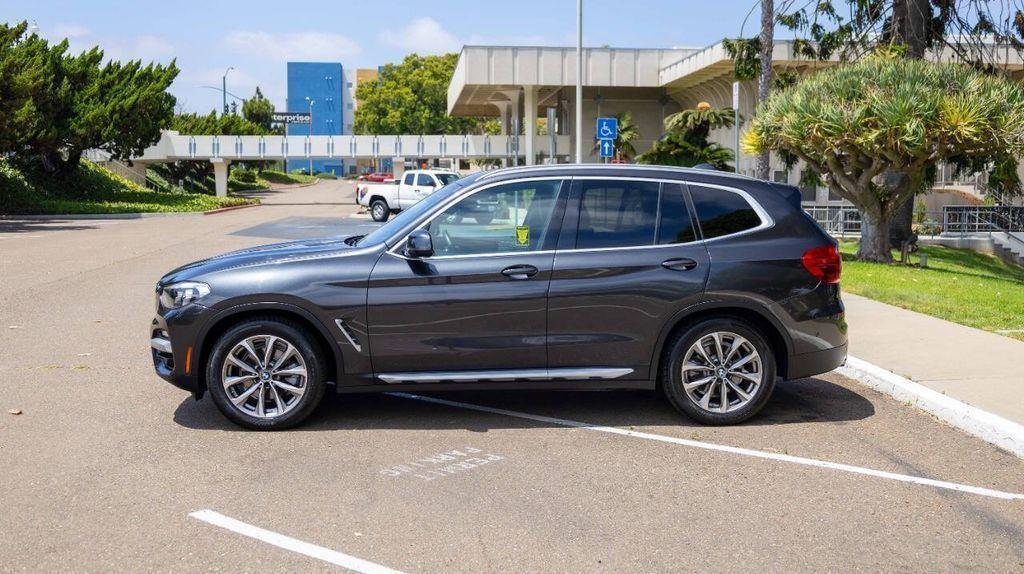 used 2019 BMW X3 car, priced at $19,995