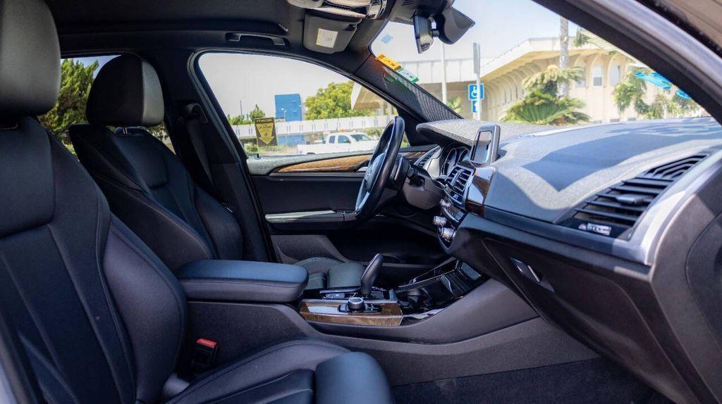 used 2019 BMW X3 car, priced at $19,995