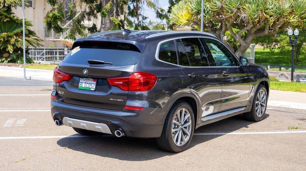 used 2019 BMW X3 car, priced at $19,995
