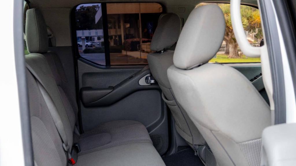 used 2020 Nissan Frontier car, priced at $23,995
